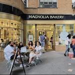 Magnolia Bakery - Central Park South