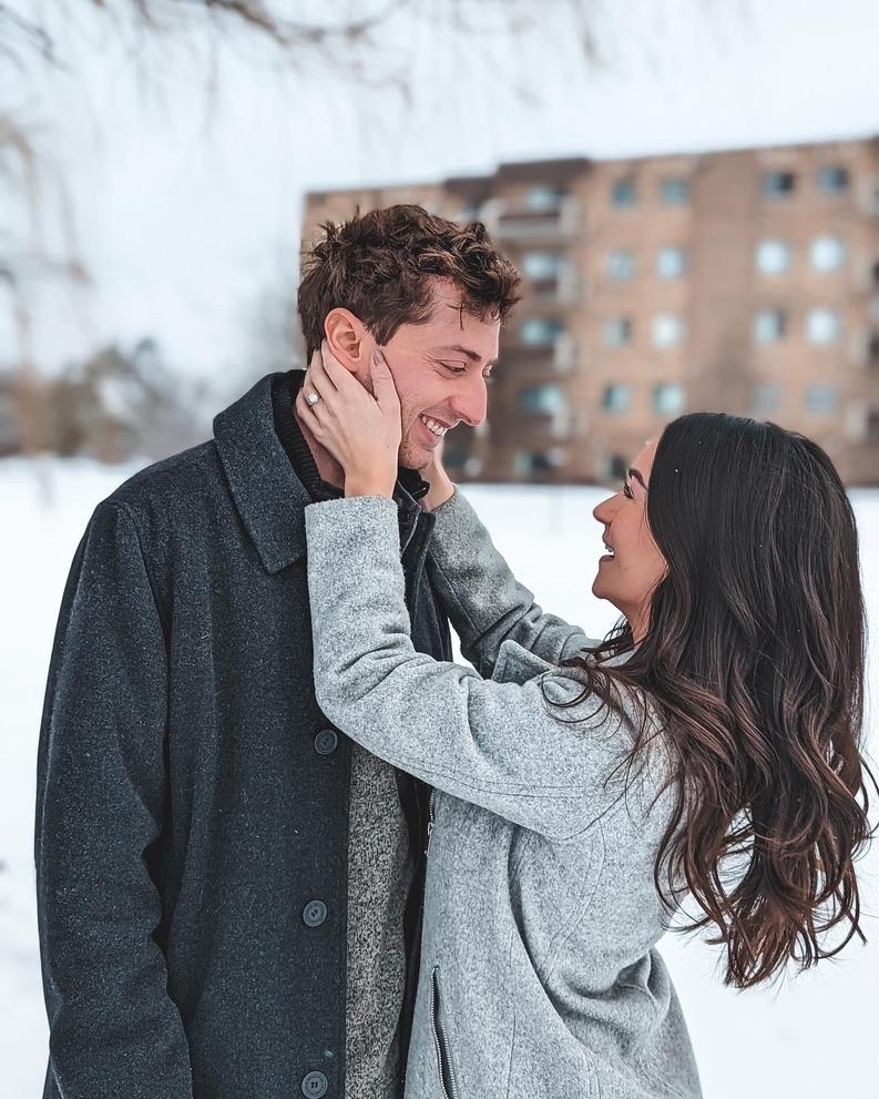 The Wedding Website of Kristen Feeley and Chris Venturini