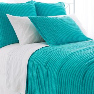 Boyfriend Matelasse Sham