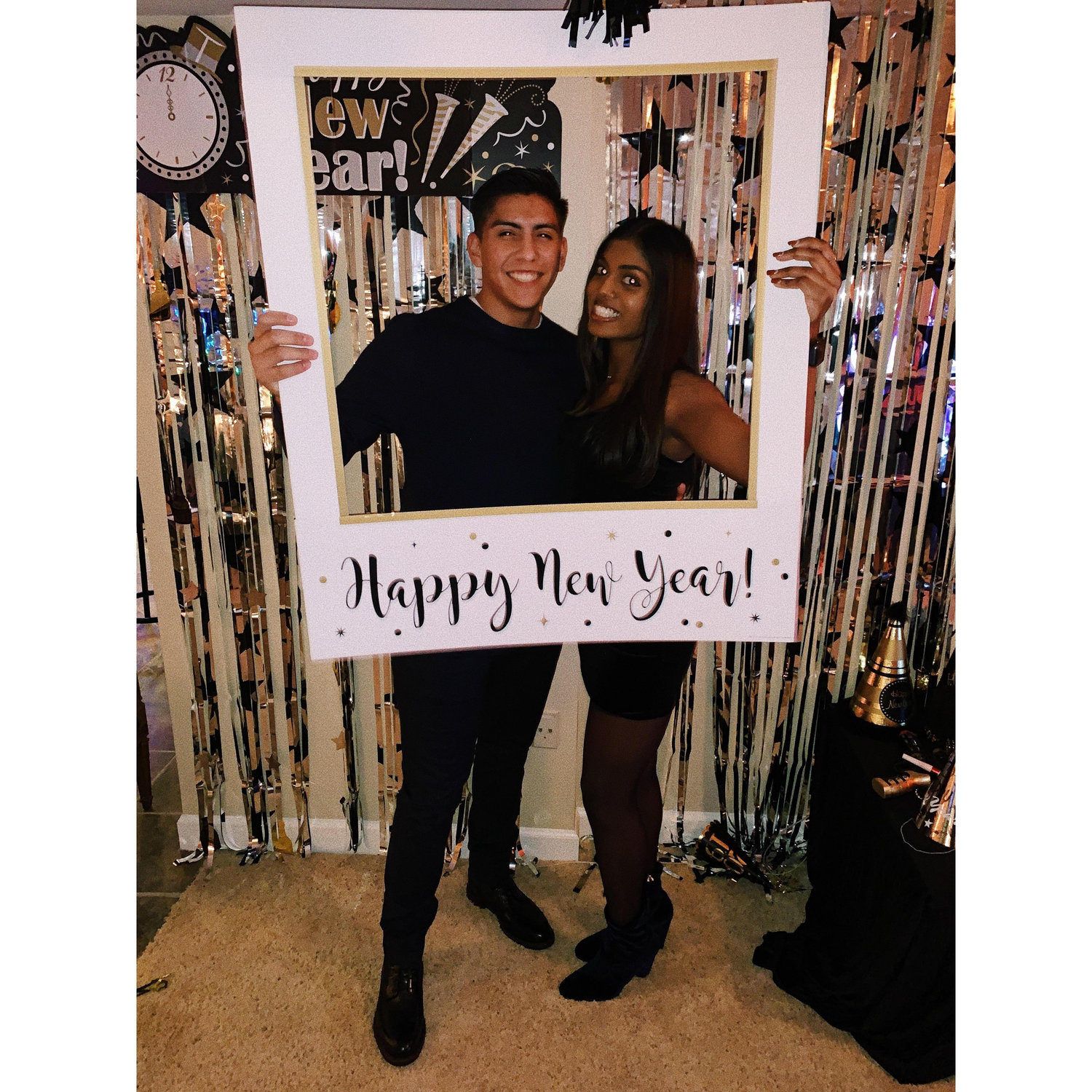 New Years - 2019!