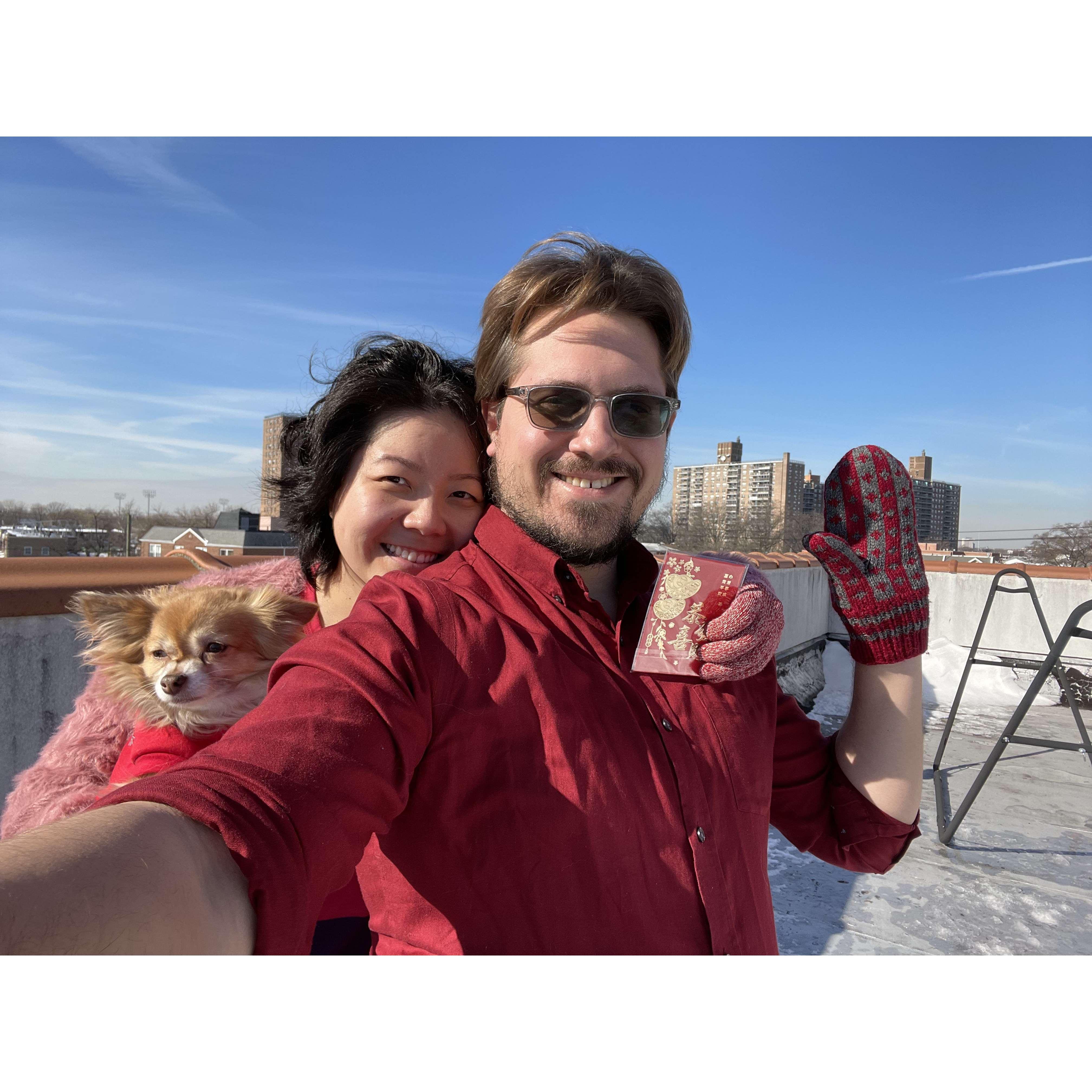Chinese New Year!