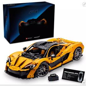 McLaren P1™ 42172 | Technic™ | Buy online at the Official LEGO® Shop US