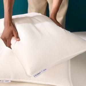 Brooklinen Down Pillow - Soft, King