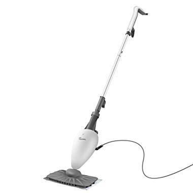 Steam Mop,LIGHT 'N' EASY Floor Steamers for Hardwood and Tile,Lightweight Steam Mops for Laminate Floor,Carpet Steamer,Wood Floor Mop Steam Cleaners,S3101