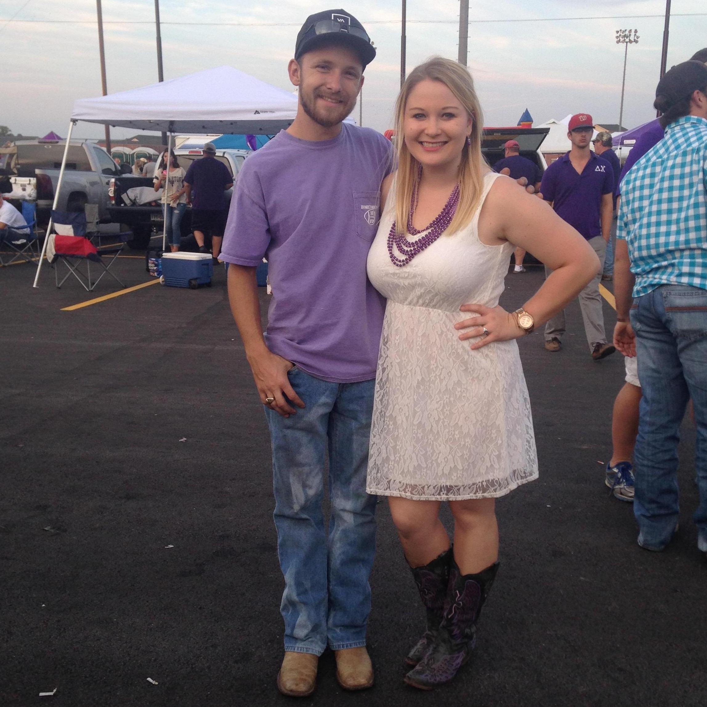 Tarleton Family Weekend 2015.