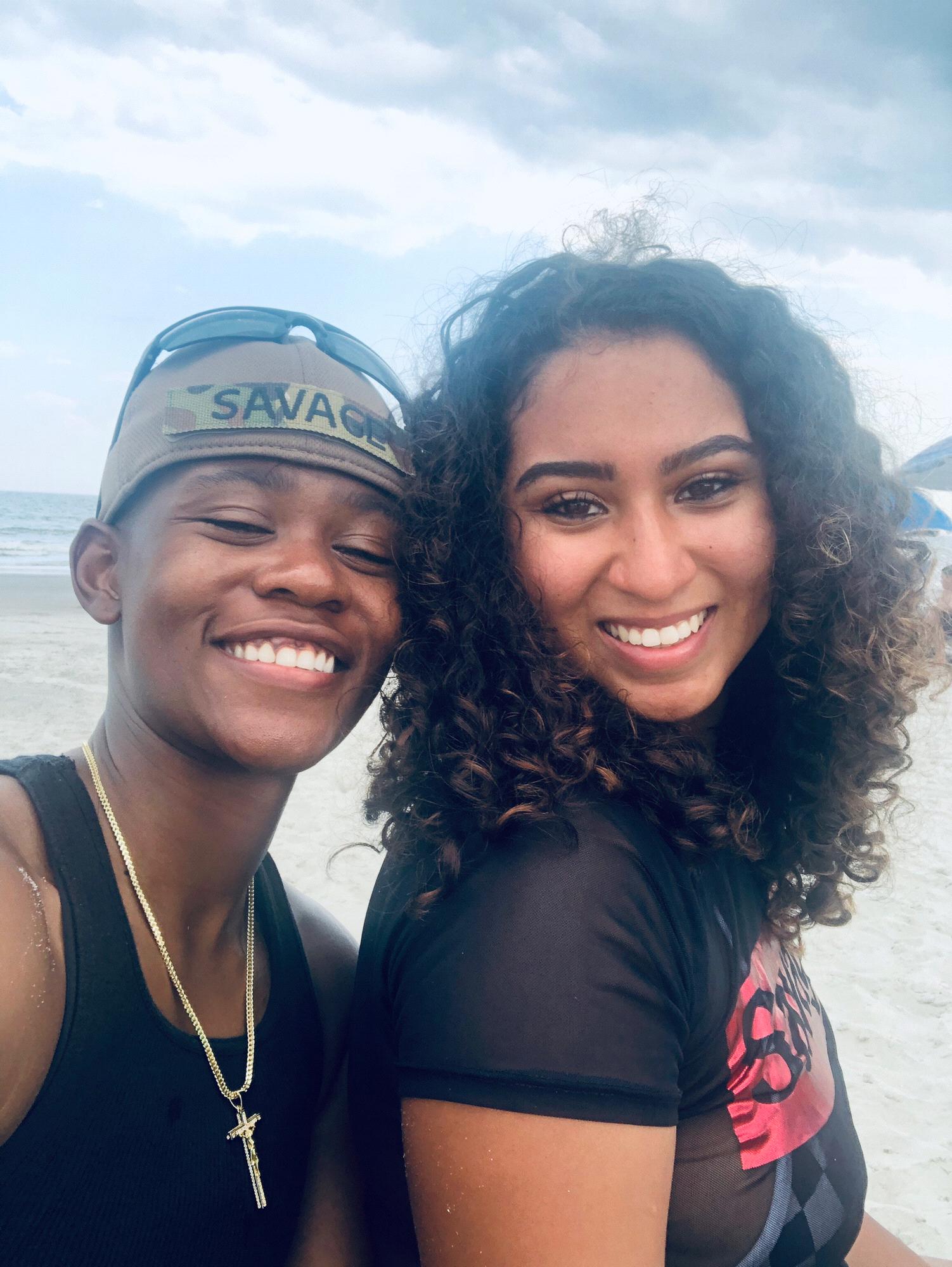 We can’t be kept away from the beach.. or fishing