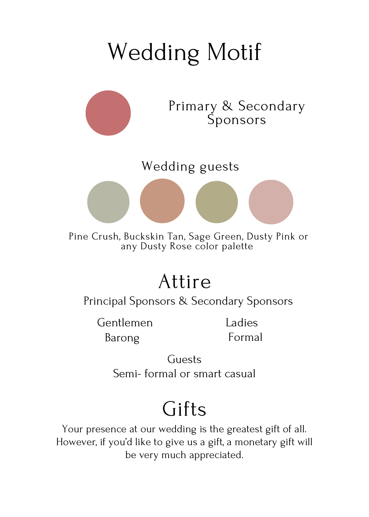 The Wedding Website of Jocell de Leon and John Macagba