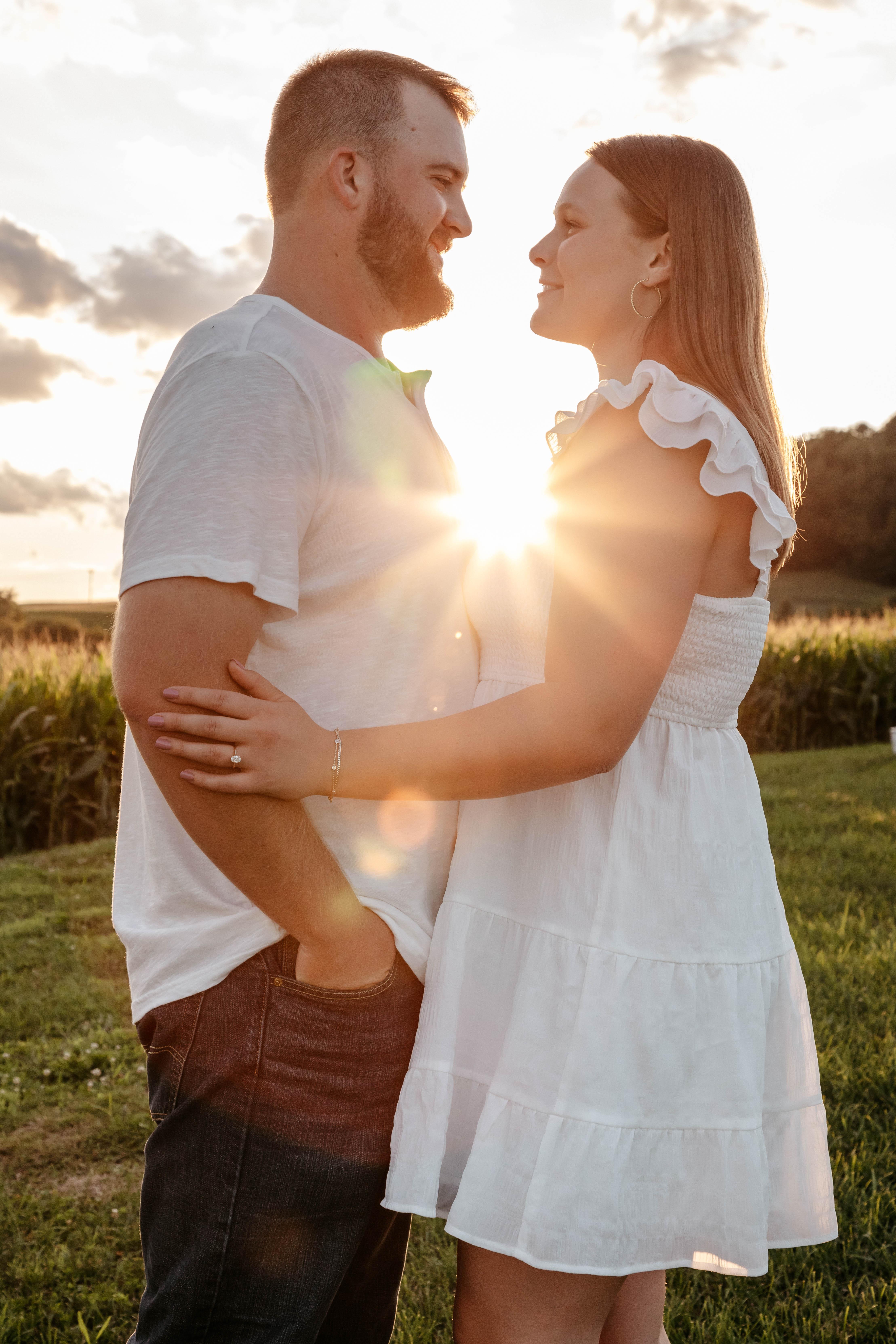The Wedding Website of Morgan Ryan and AJ Wile