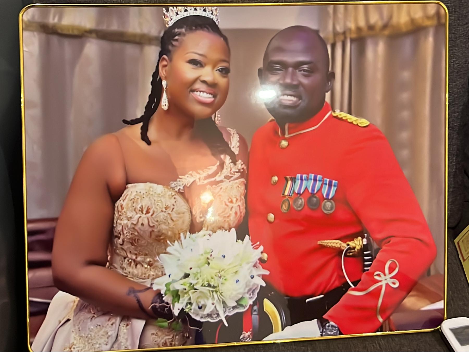 The Wedding Website of La Tasha Simms and Suraj Said