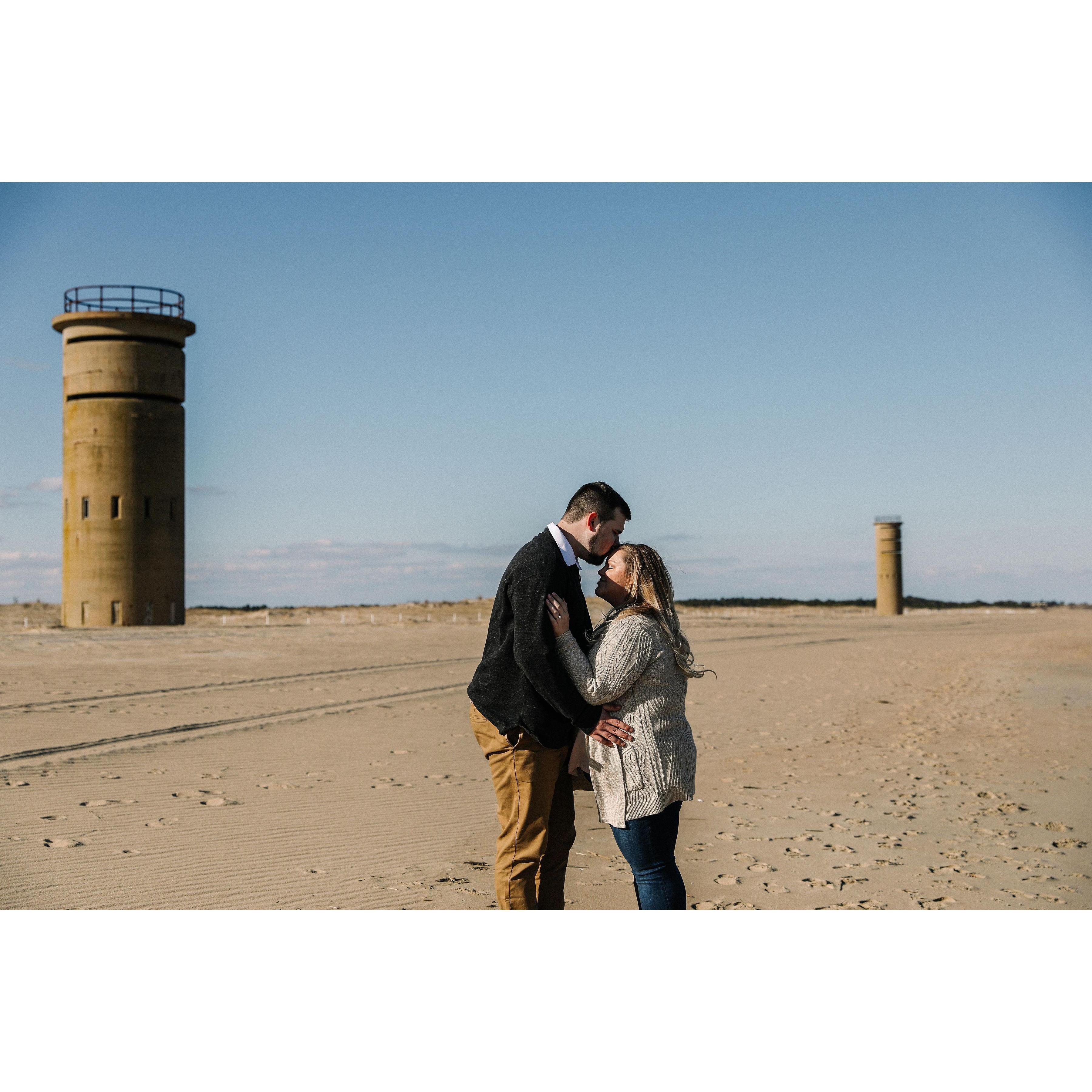 February 8th 2020. Our Engagement Shoot