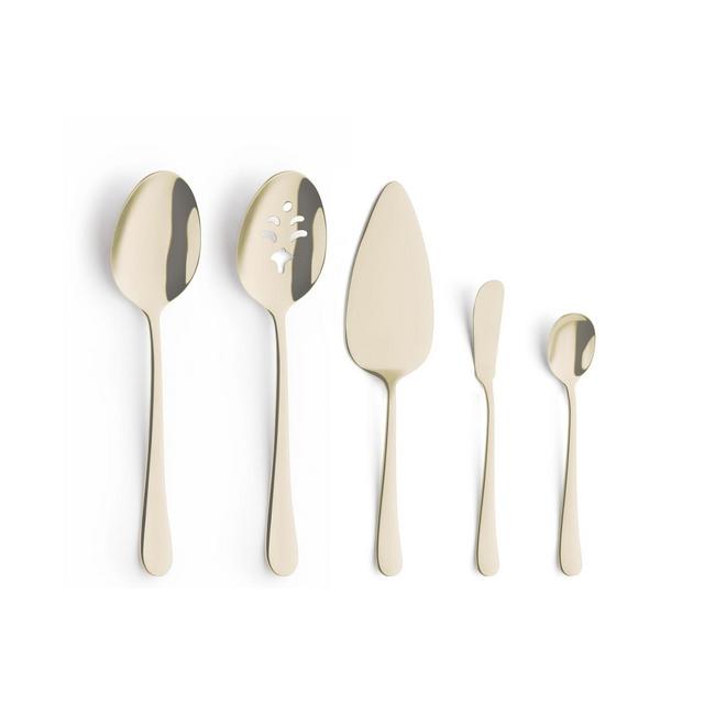 Austin Serving Set, 5 Piece