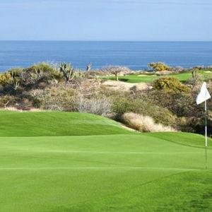 Honeymoon Golf Round