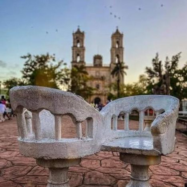 Date in Valladolid/Cita en Valladolid