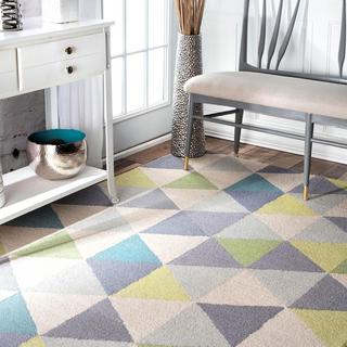 Hand Hooked Anderson Rug