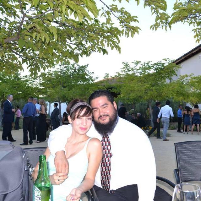 Grace and Tommys wedding