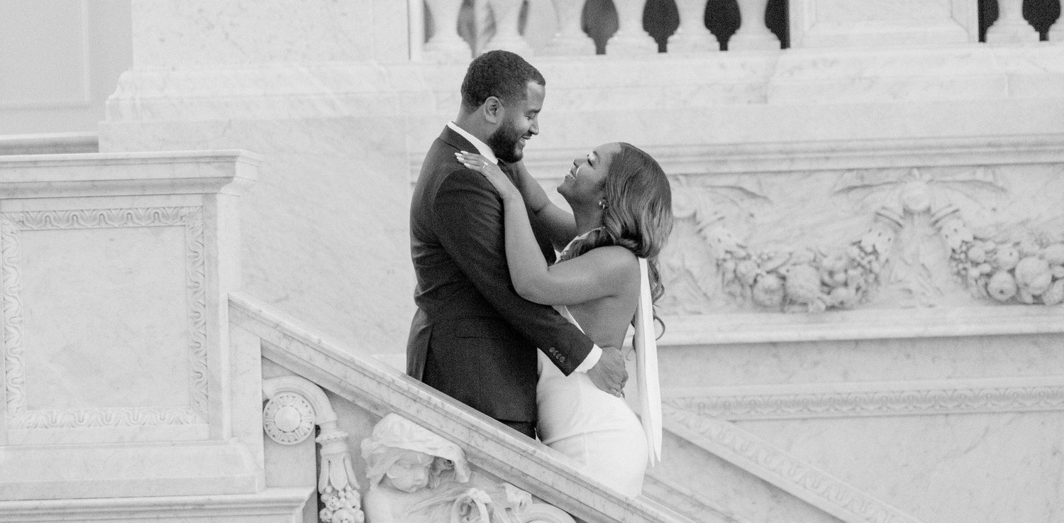 The Wedding Website of Lerato Cummings and Marc Threet