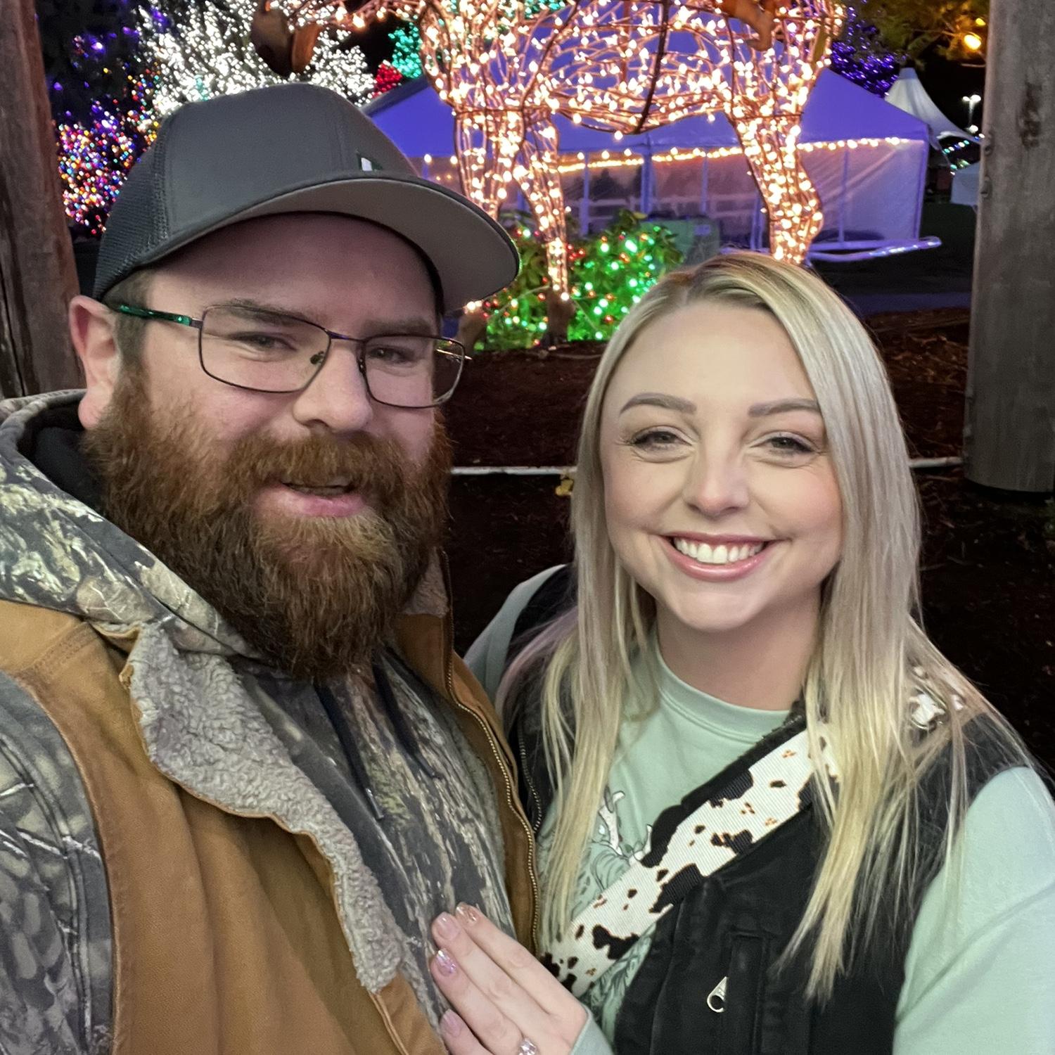 Tulalip Christmas Lights