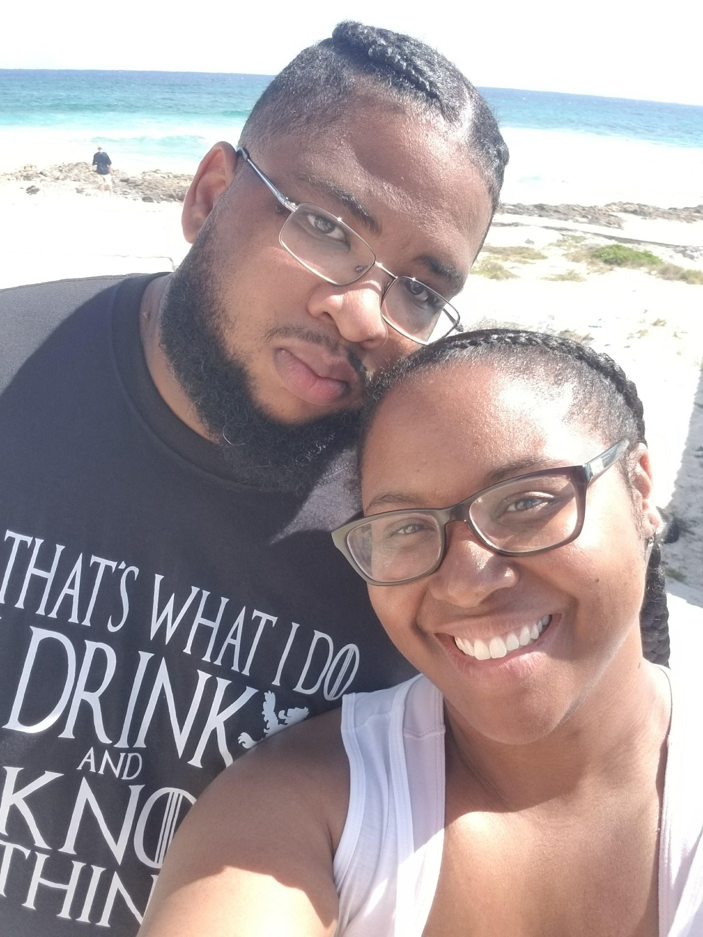 The Wedding Website of Krista Corbray and Sherron Mosley