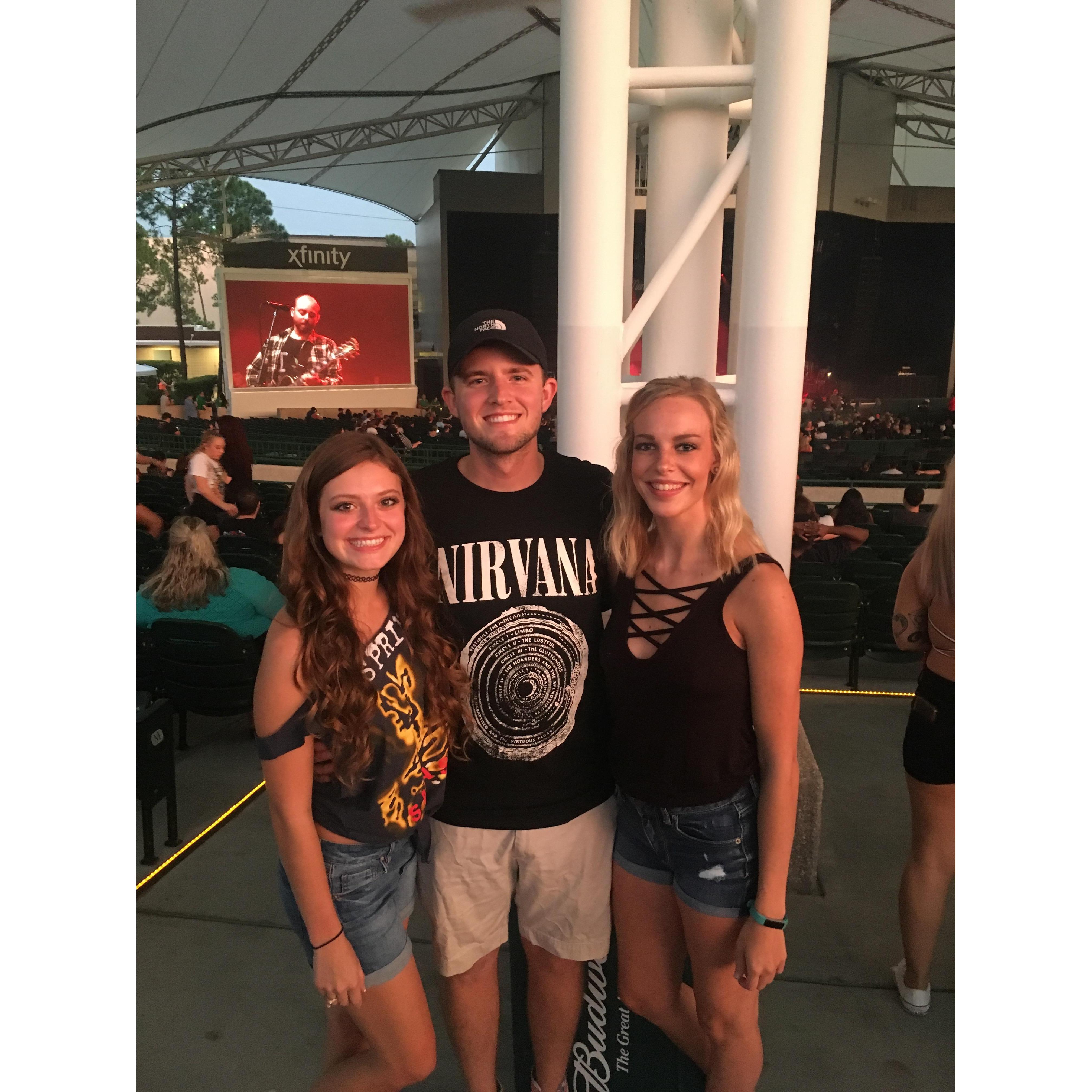 Offpring/Sublime concert!