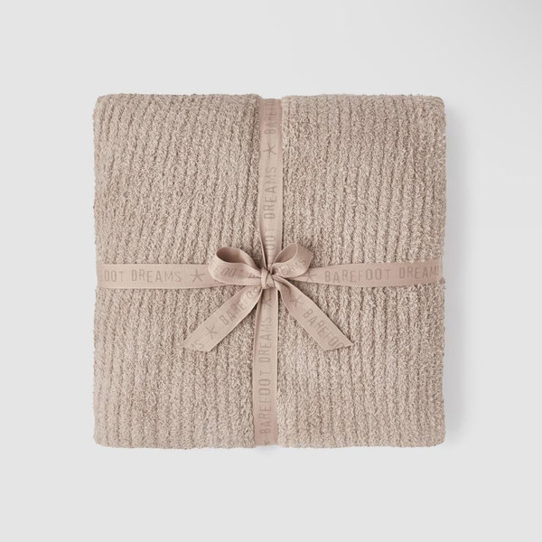 CozyChic® Ribbed Bed Blanket