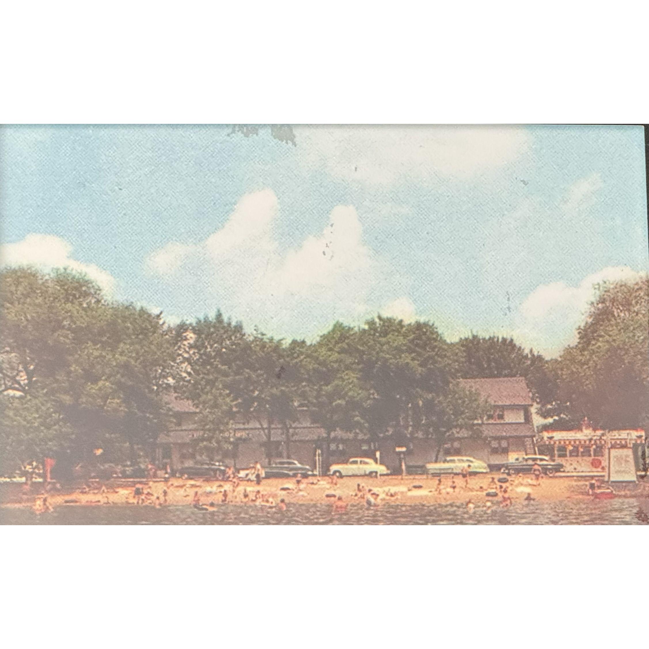 Edgewater Beach, 1940s