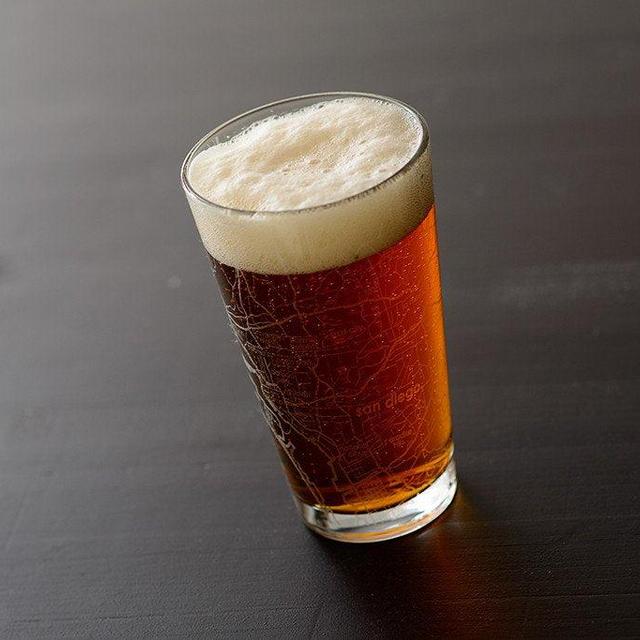 San Diego Maps Pint
