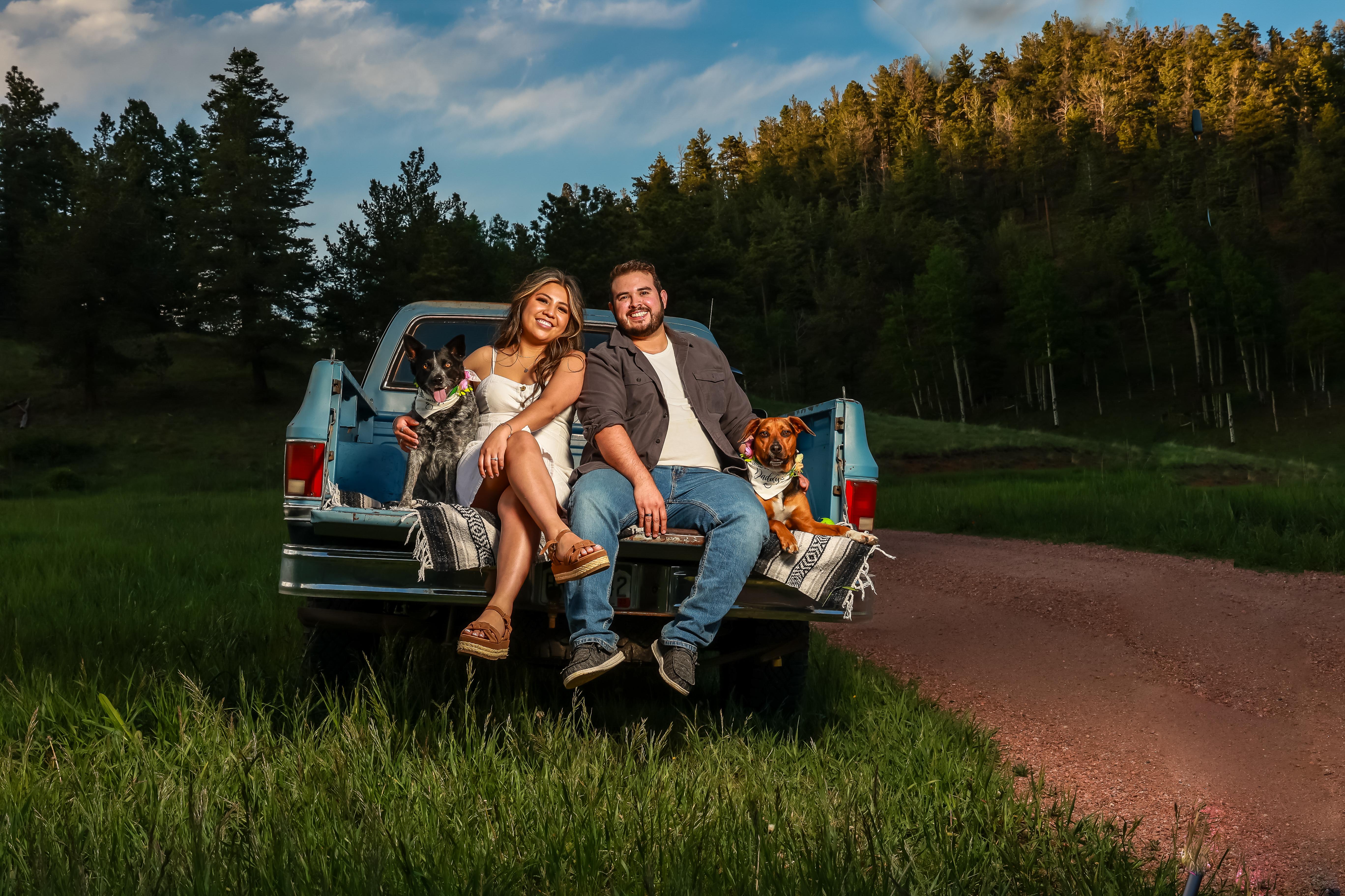 The Wedding Website of Mathew Vigil and Abigail Suarez