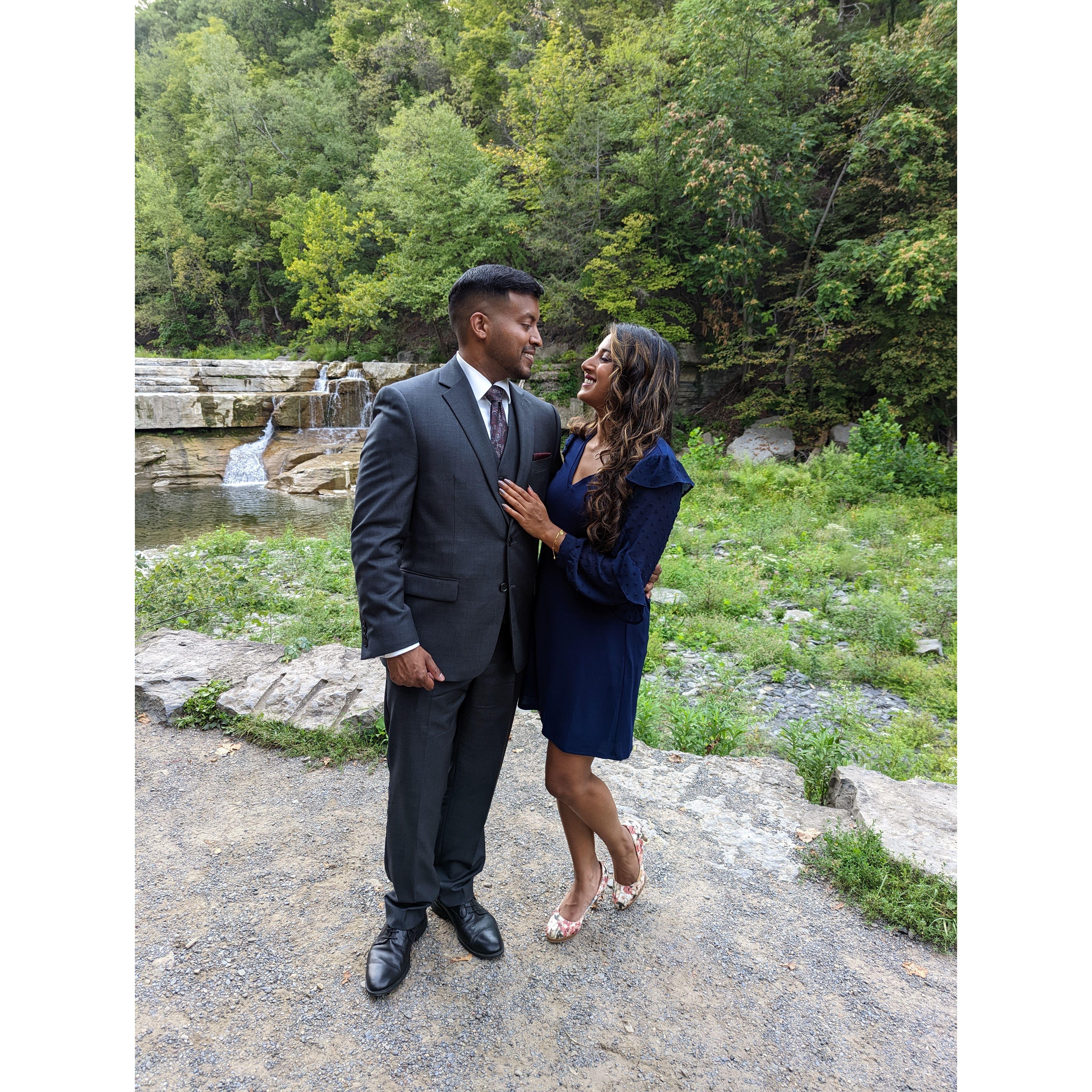Forever wedding dates <3