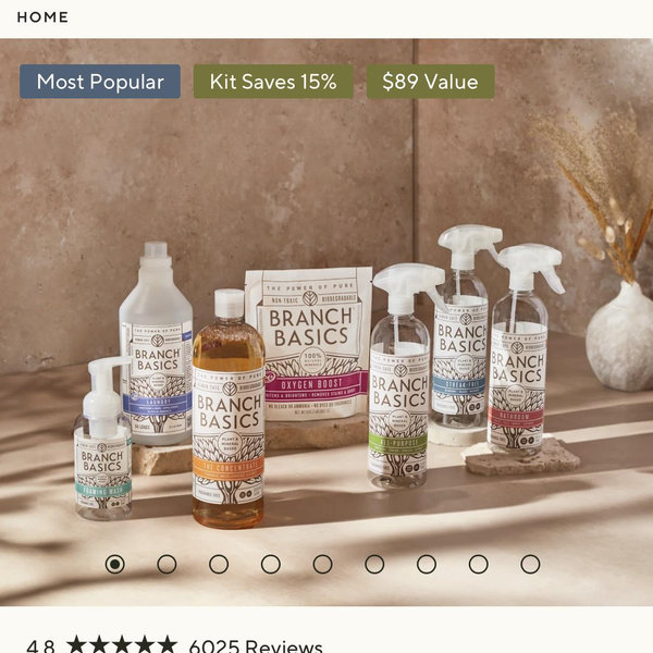 Premium Starter Kit