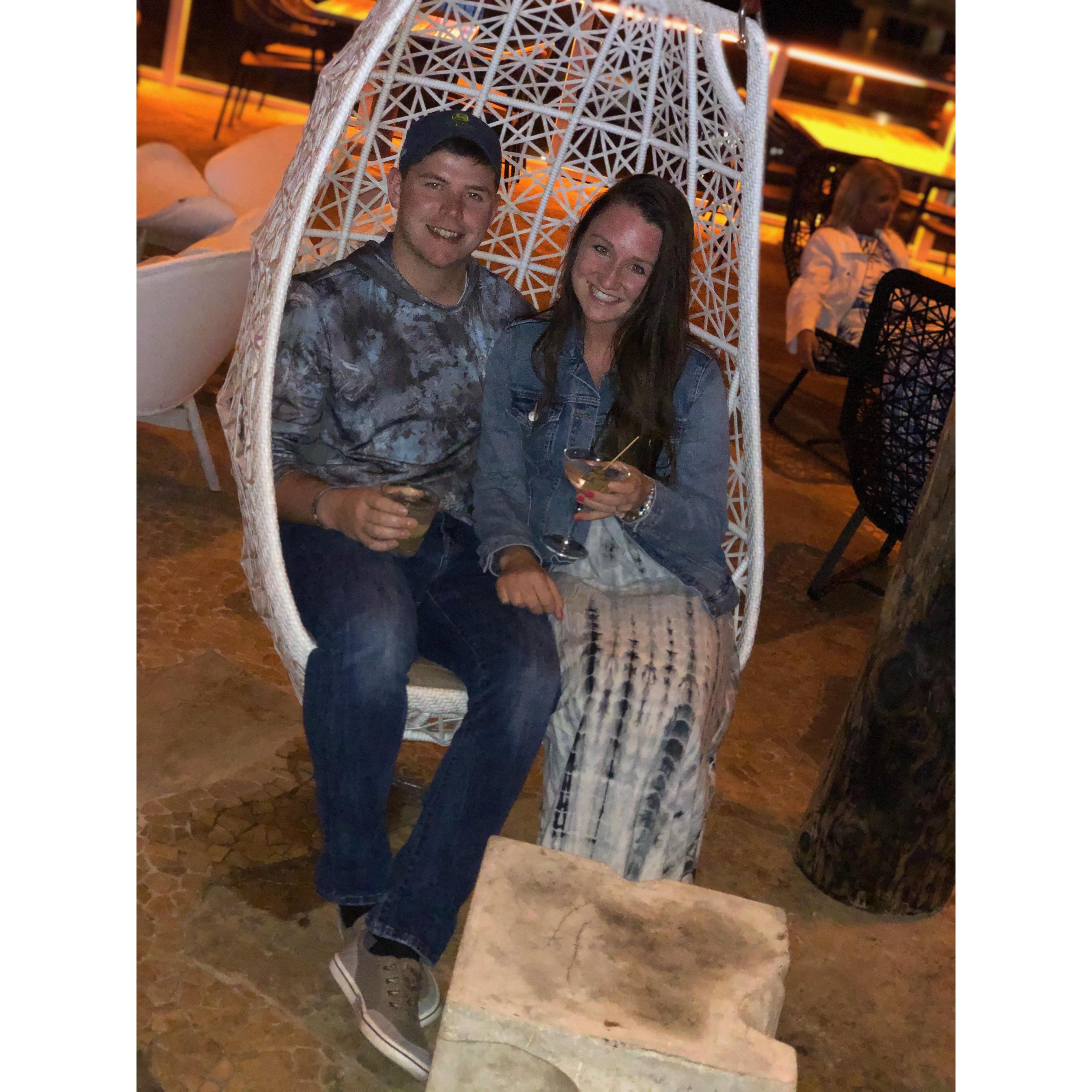 Spring Break 2020 and our 6-year dating anniversary