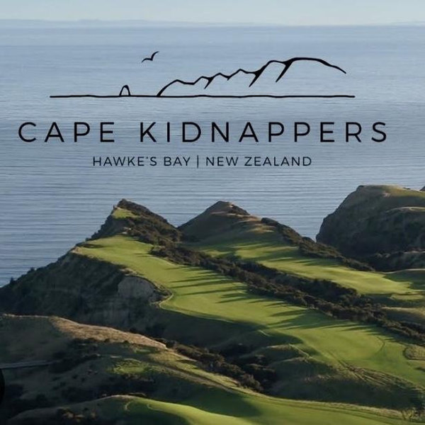 Cape Kidnappers Honeymoon Golf