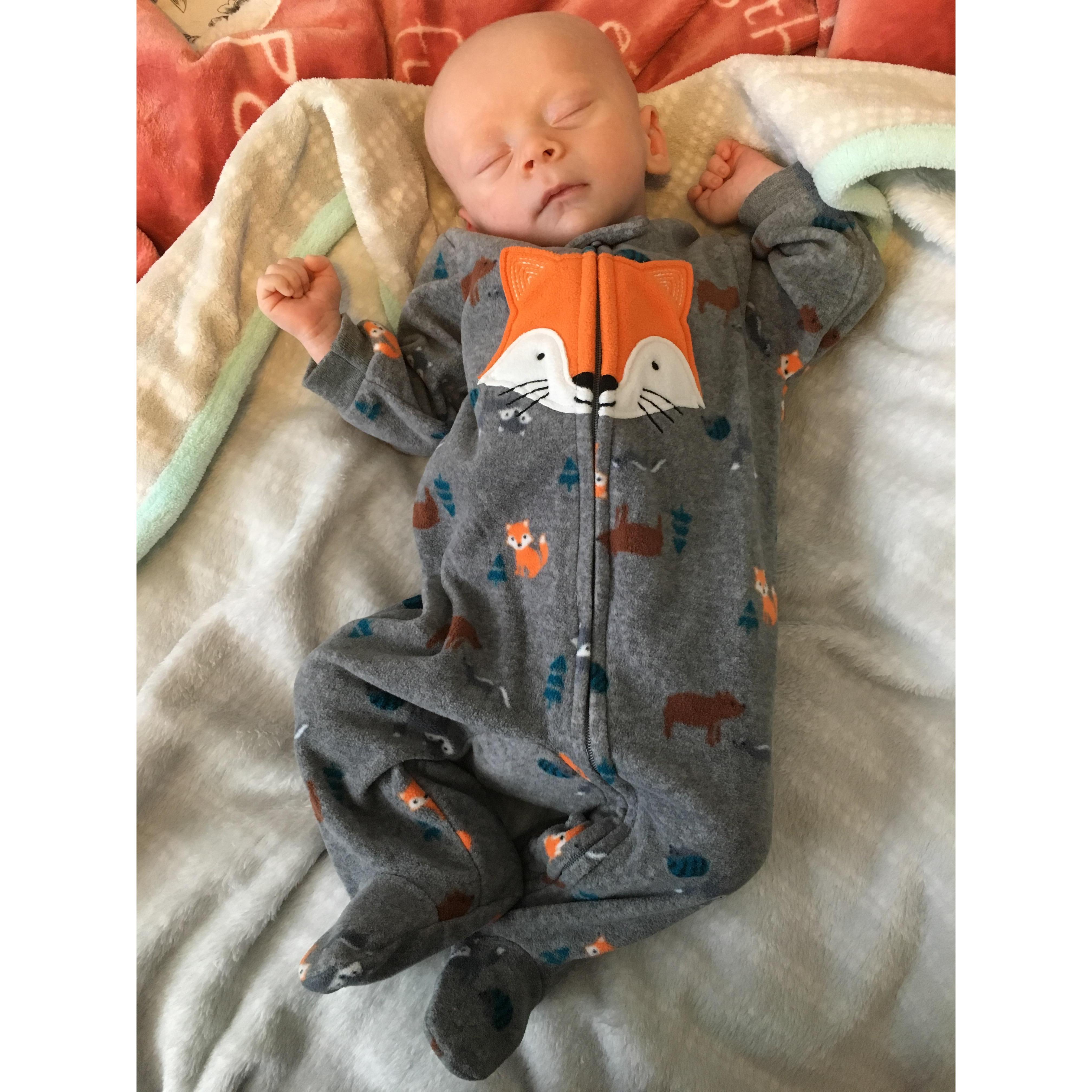 Calvin James Allen