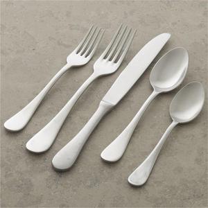 Lucca 20-Piece Flatware Set