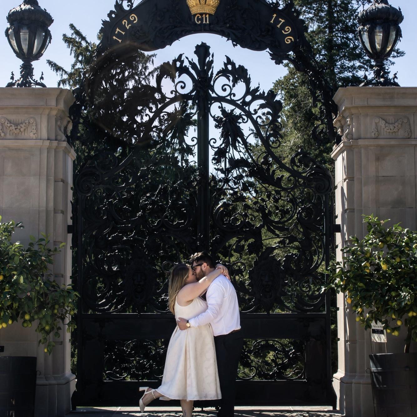 Our save the date photo!