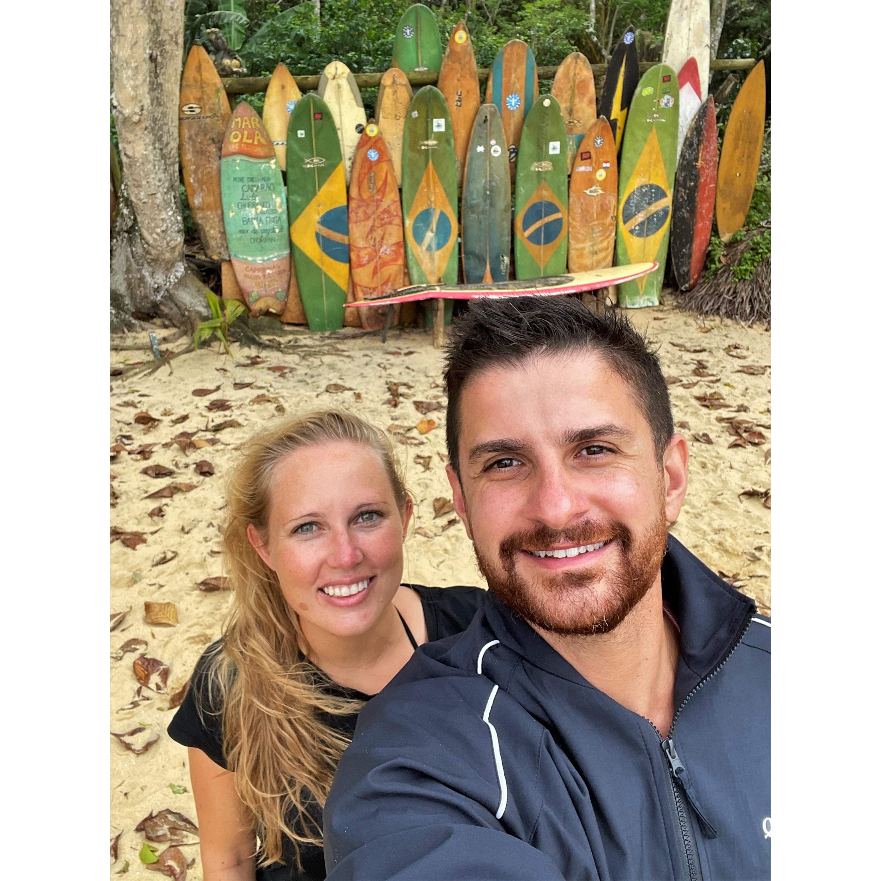 Ilha Grande (September 2021)