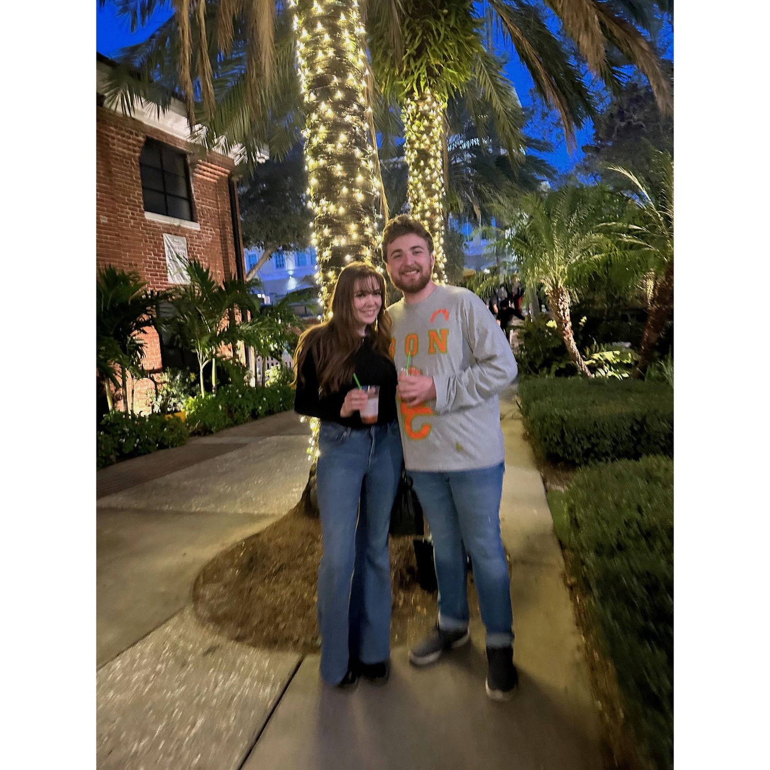 A very Florida Christmas