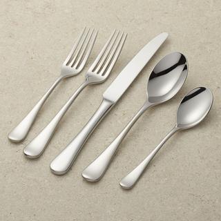 Caesna Mirror 20-Piece Flatware Set, Service for 4