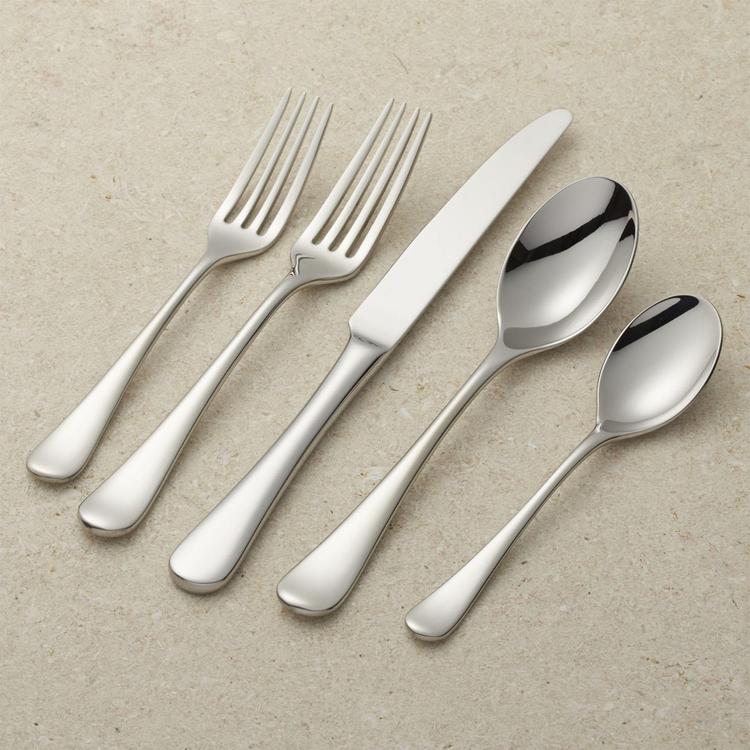 Crate & Barrel Beechwood and Stainless Steel Spoon + Reviews