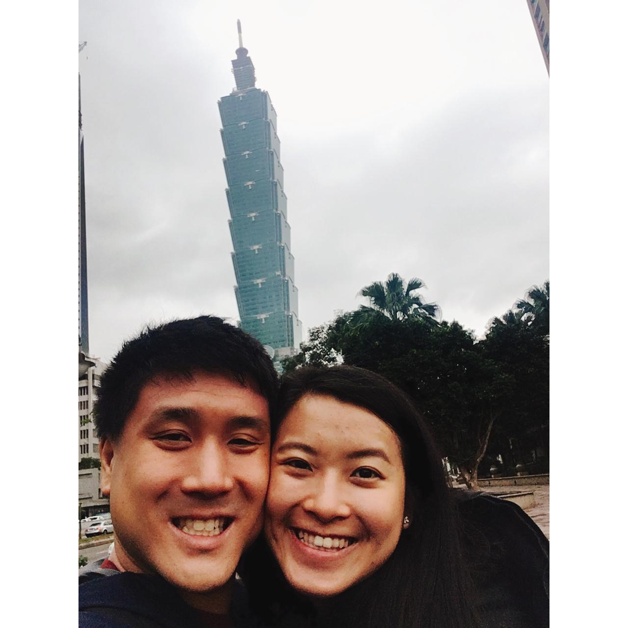 2017, Taipei