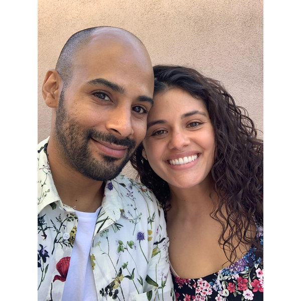 Savannah Cruz and David Rocha's Wedding Website