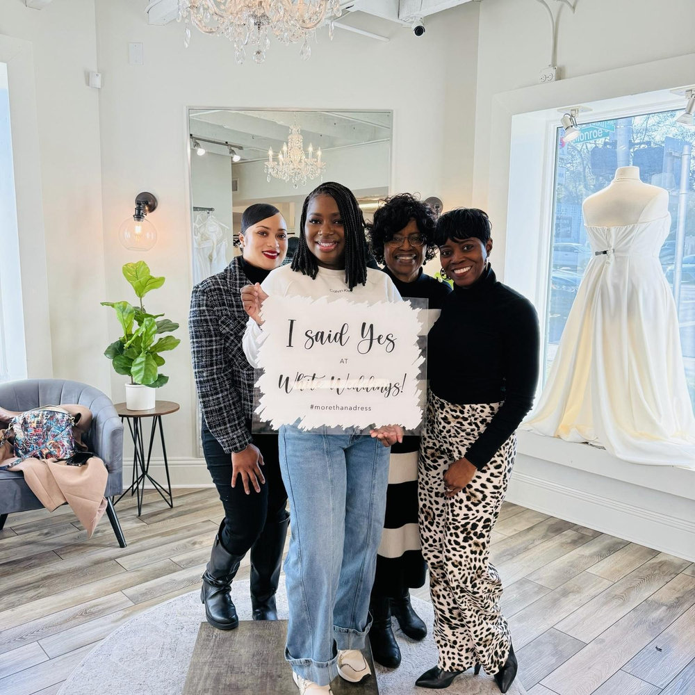R. Monique Duval and Damisi Scott's Wedding Website