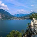 Hike to Castello Di Vezio in Varenna