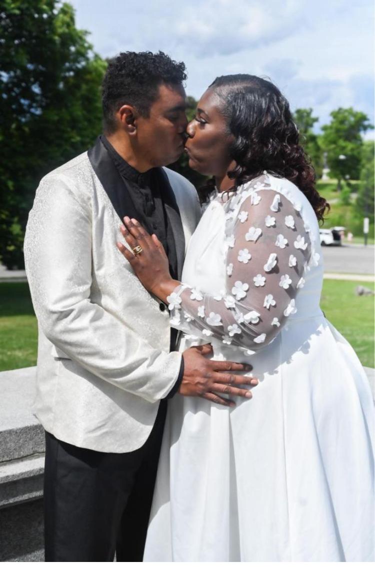 The Wedding Website of Latasha Sharlise Johnson and Eric Chanis-Phillips