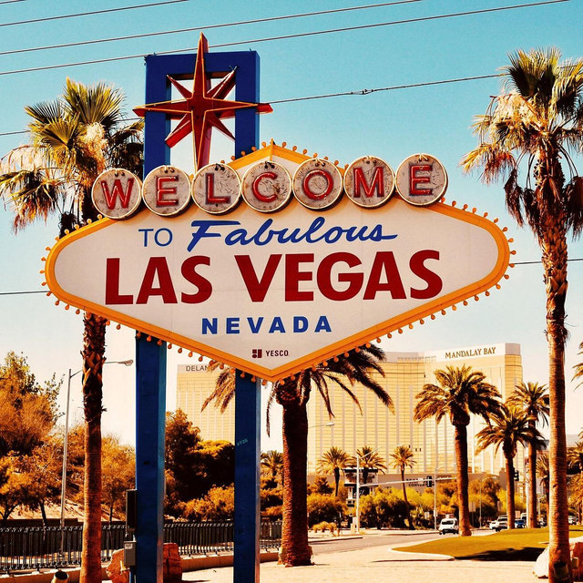 Las Vegas Honeymoon