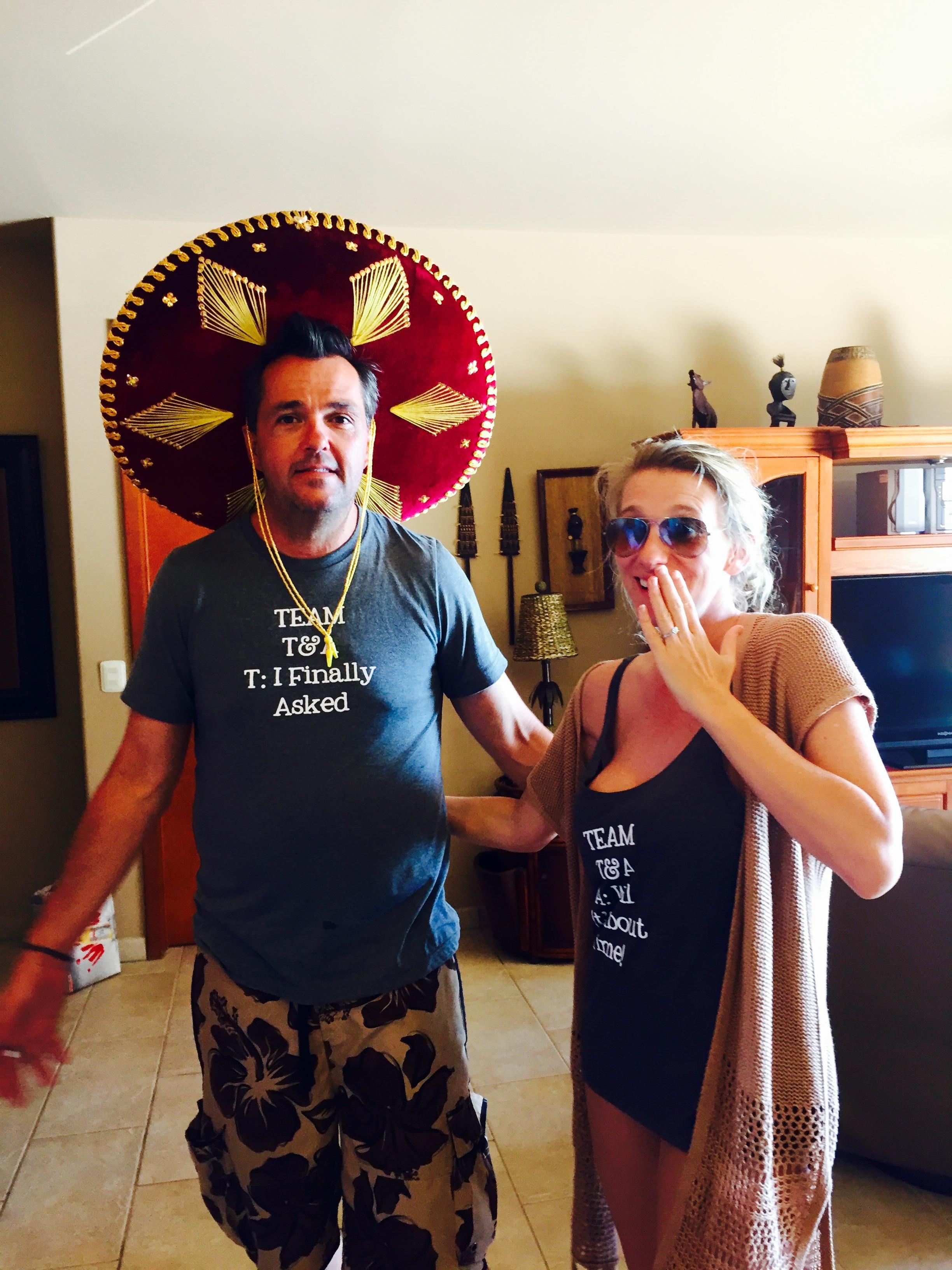 The Wedding Website of Amanda Voivedich and Trever Gens