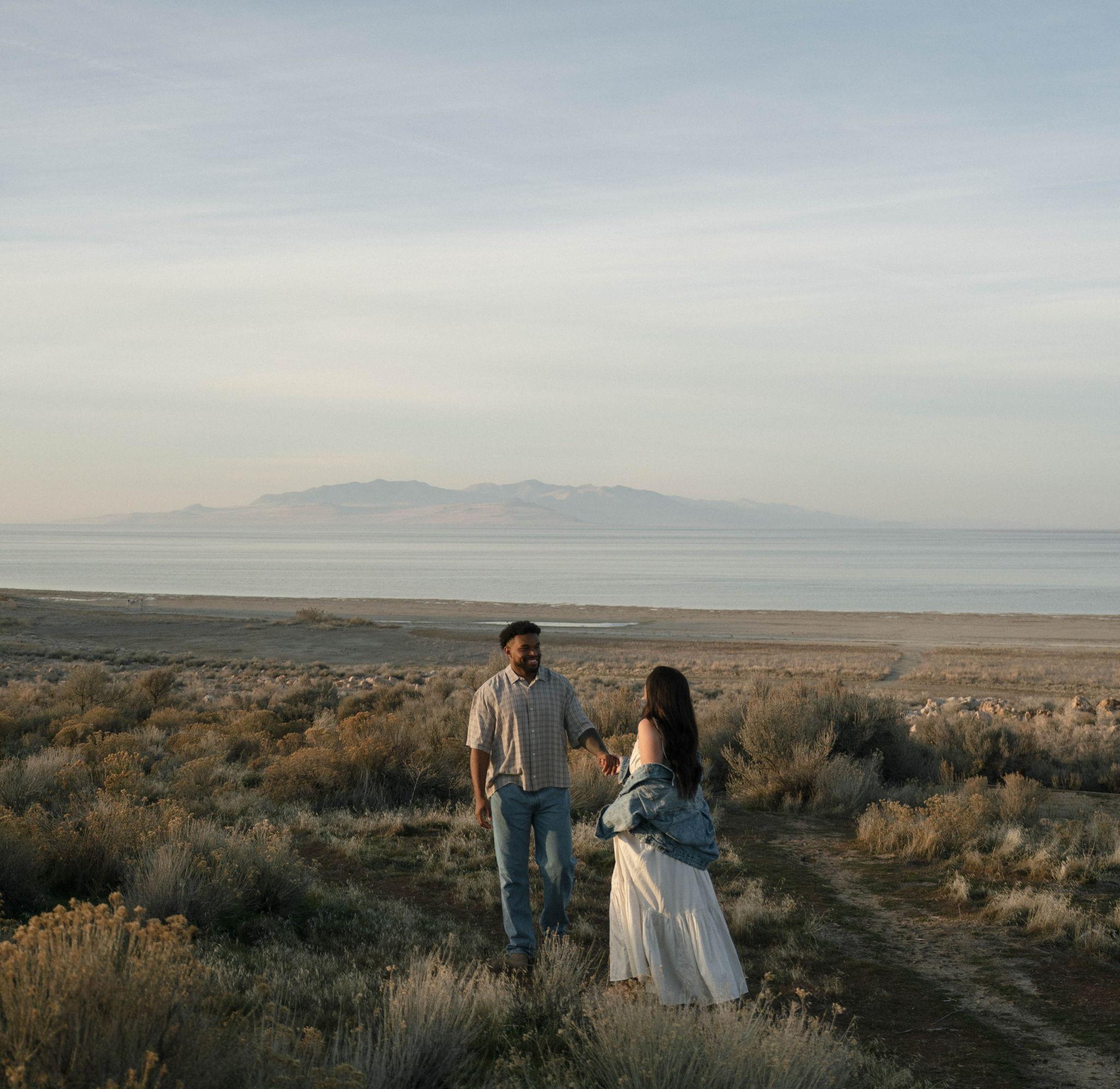 The Wedding Website of Sidney Blair and Winston Reid