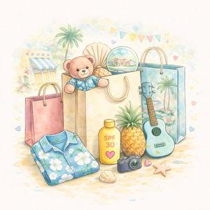 gifts and souvenirs