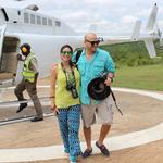 Helicopter Flights in Victoria Falls