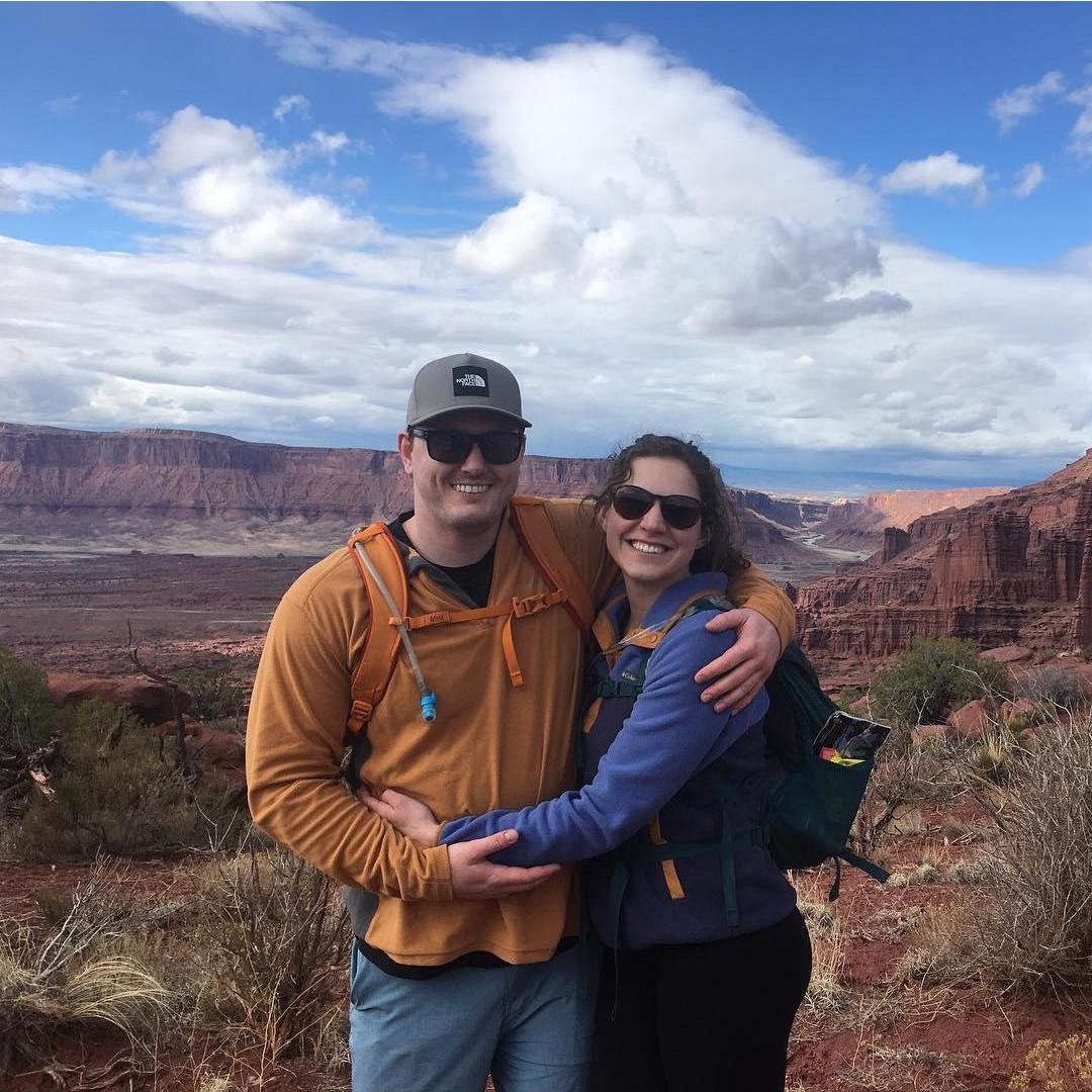 Moab Hike