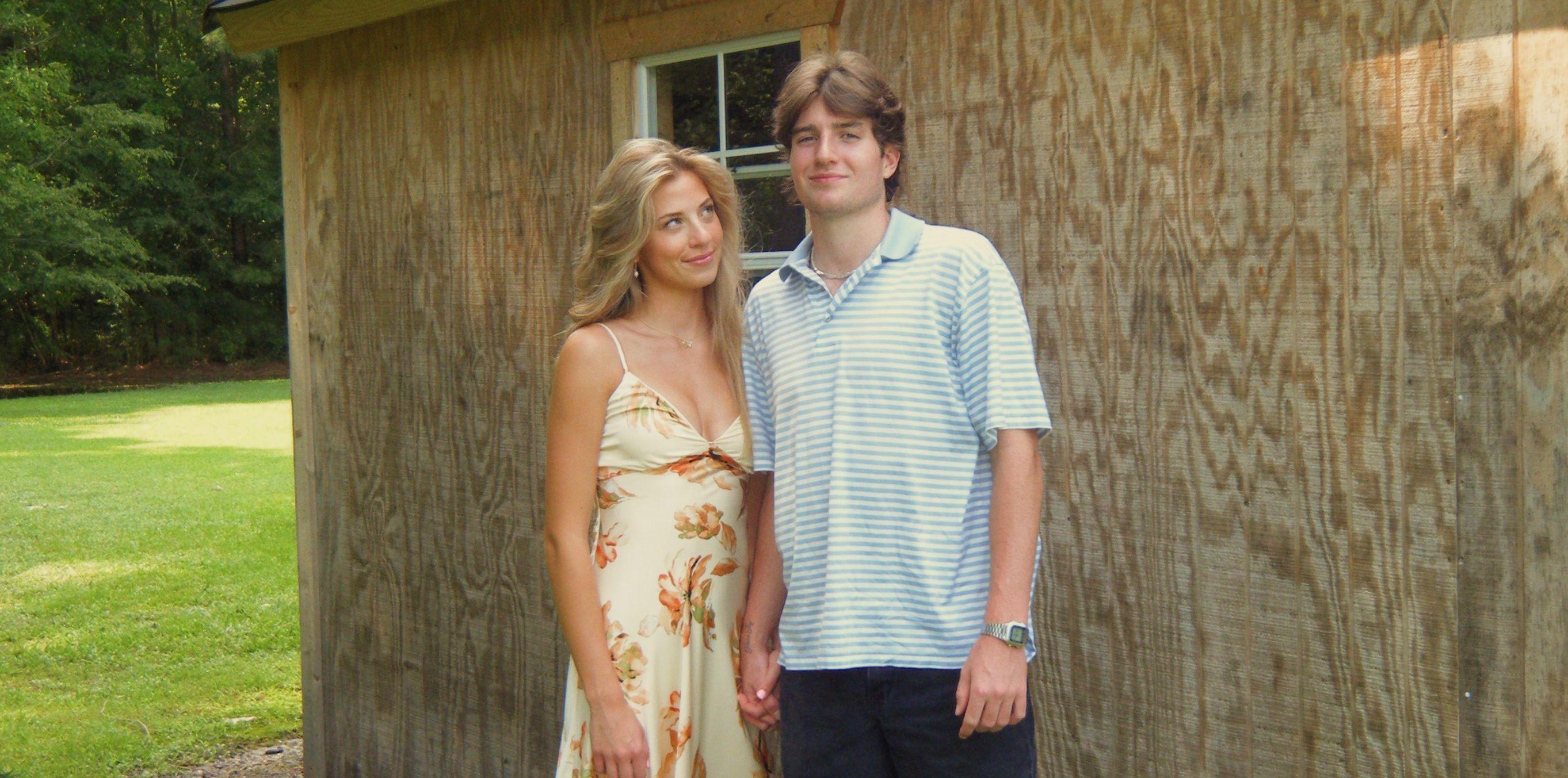 The Wedding Website of Kacy Cox and Brody Peebles
